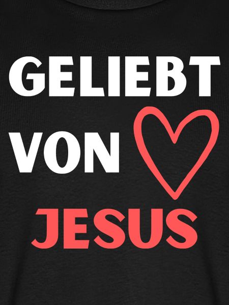 Geliebt von Jesus
