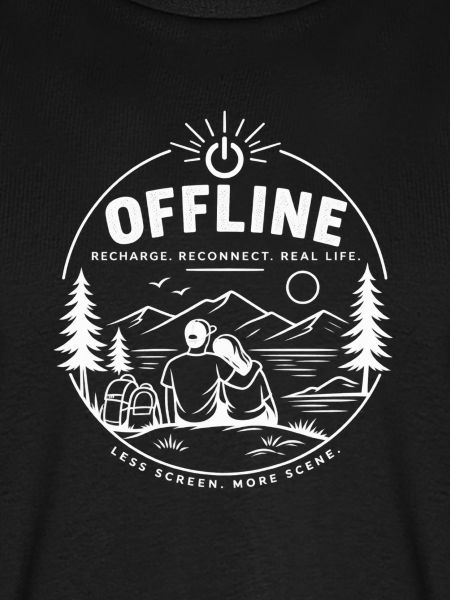 Offline Abenteuer Bergsee