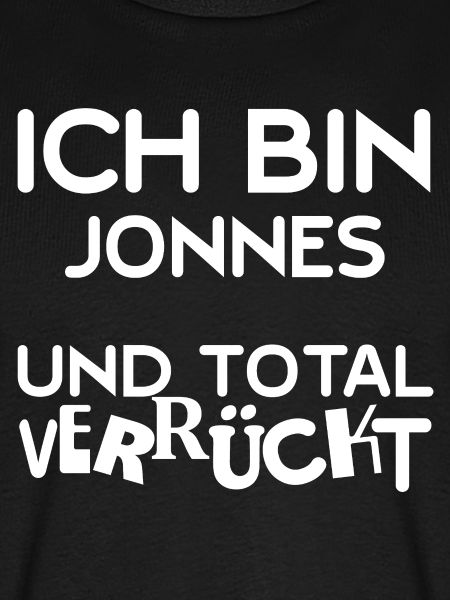 Verrueckt Jonnes
