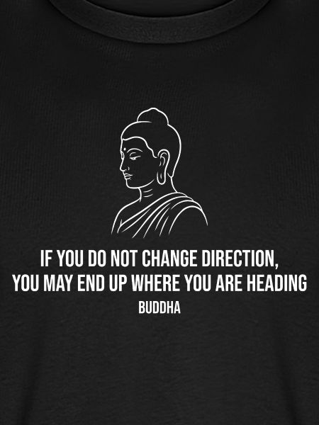 Buddha-Philosophiezitat
