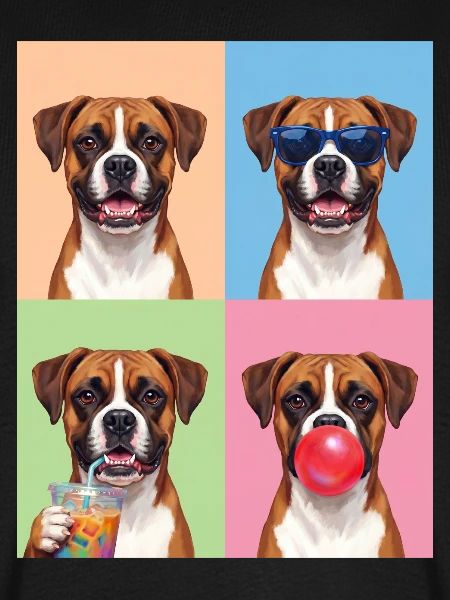 Hunde Boxer Hund