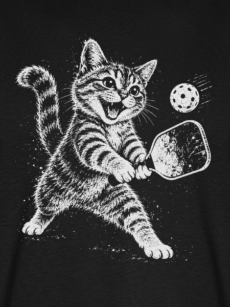 Katzenkraftball im All