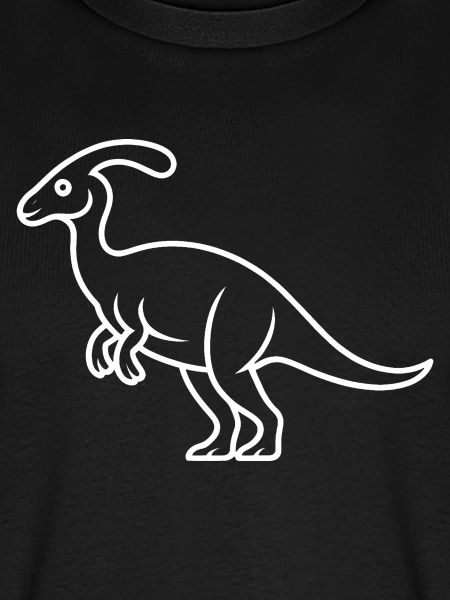 Linien Dino Silhouette