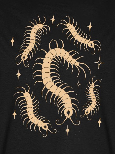 Magische Tausendfüßler Celestial
