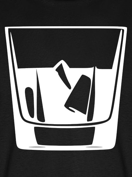 Whiskey Glas Geschenk Barkeeper Kellner 