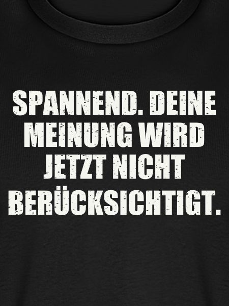 Sarkasmus Geschenkidee