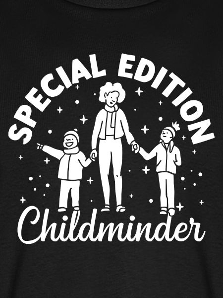 Childcare Provider Special Edition Daycare