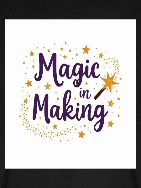 Magie in der Entstehung