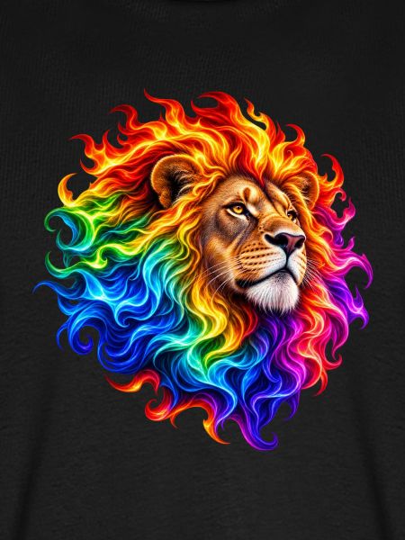 Feuerregenbogenlöwe