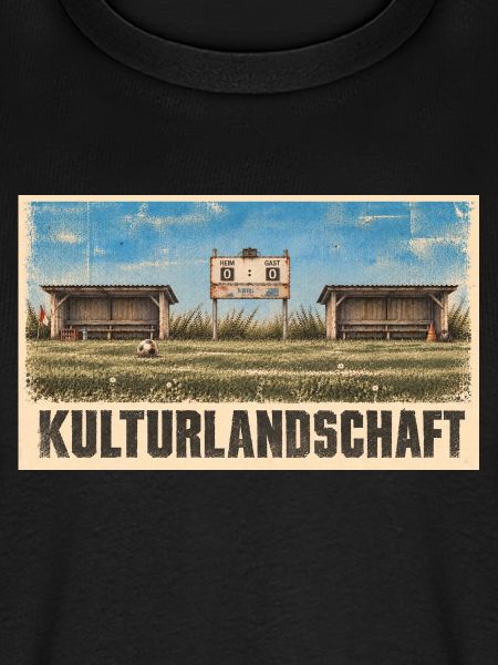 Fussball - Kulturlandschaft