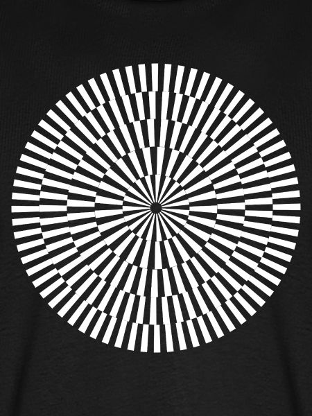 Radialer Prisma-Burst