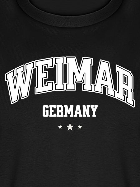 Weimar Germany – Retro College Design