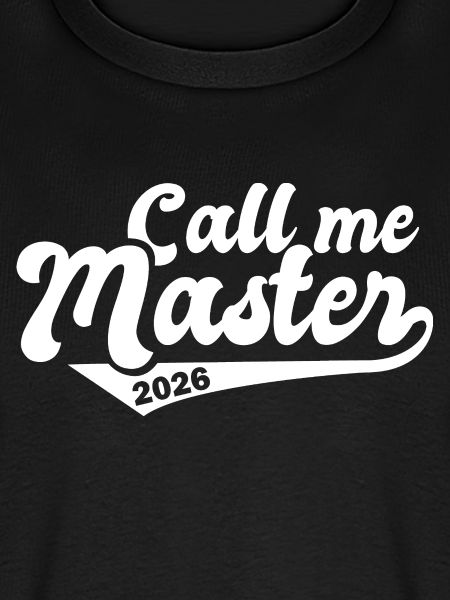Master 2026 Abschluss Promotion Sponsion