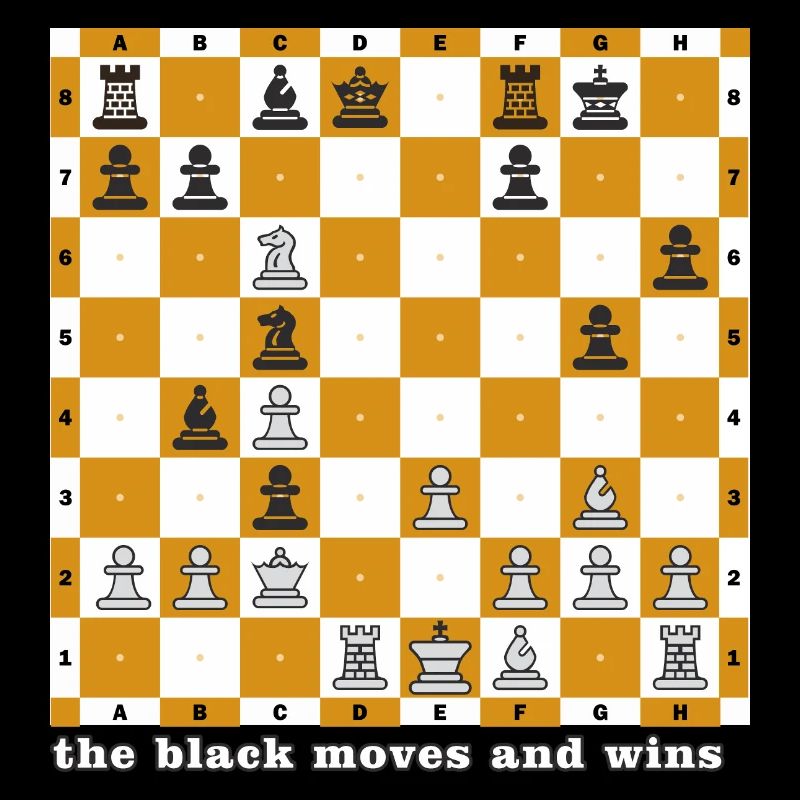 problème d'échecs 2