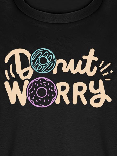 Donut inspirierender Donut