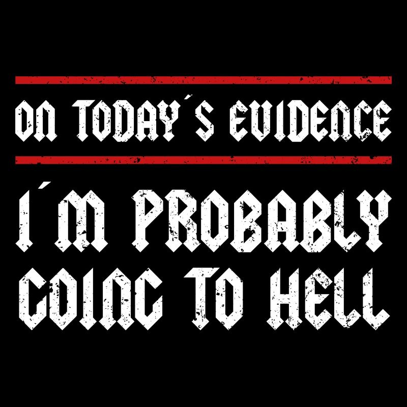 I'm Going To Hell