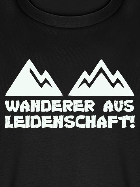 Wanderer aus Leidenschaft