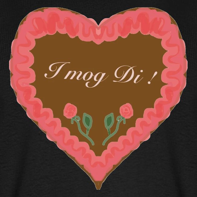 Lebkuchenherz I mog di