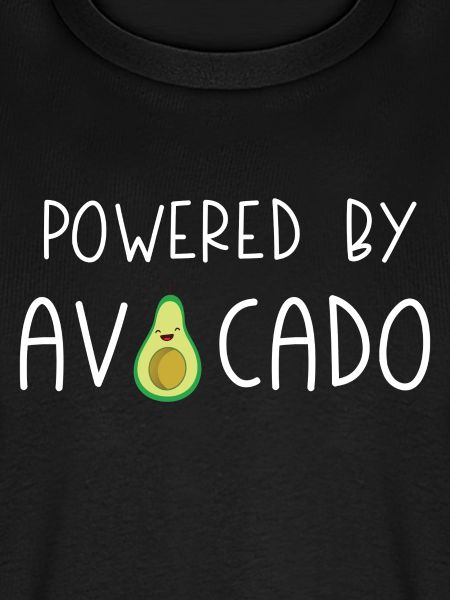 Angetrieben von Avocado