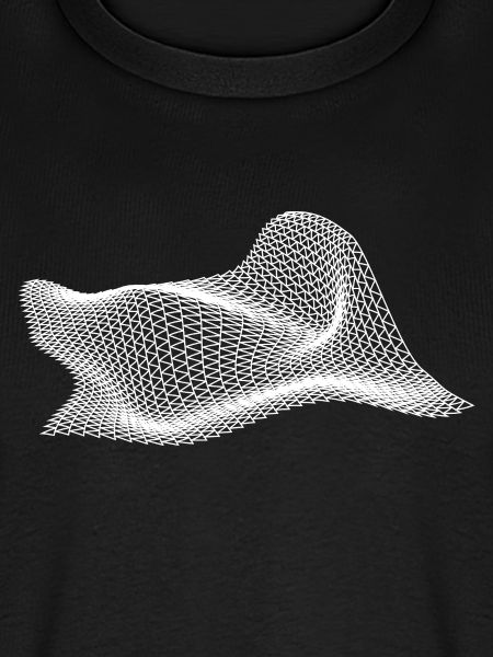 Geometrische Landschaft