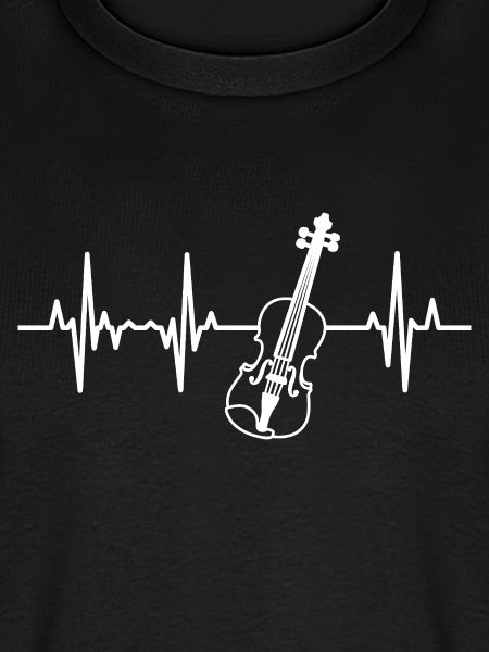 Violine Herzschlag