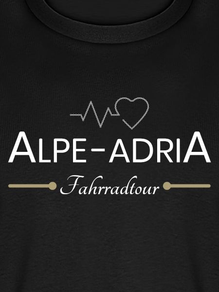 Alpe Adria Fahrradtour