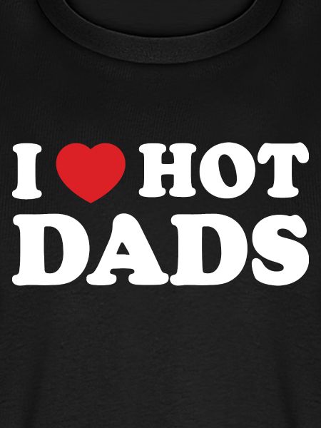 I Heart Hot Dads