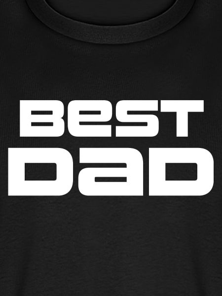 Bester Vater, bester weißer Vater