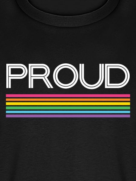 Pride Month LGBT - Stolz!