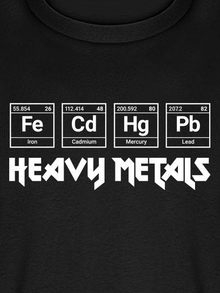 heavy metals