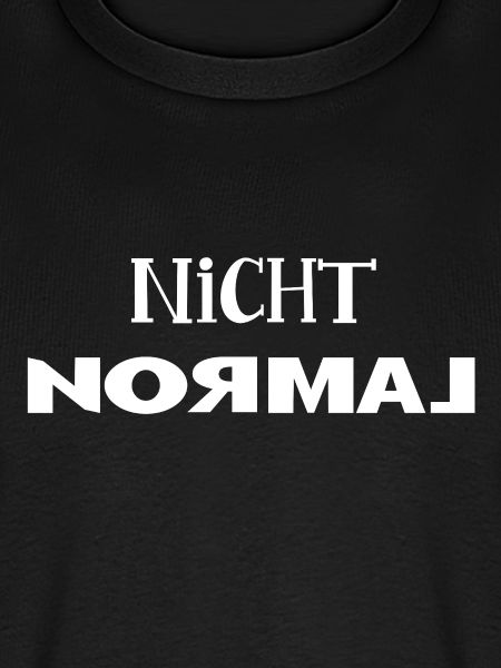 pas normal