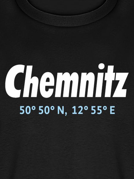 Chemnitz Koordinaten