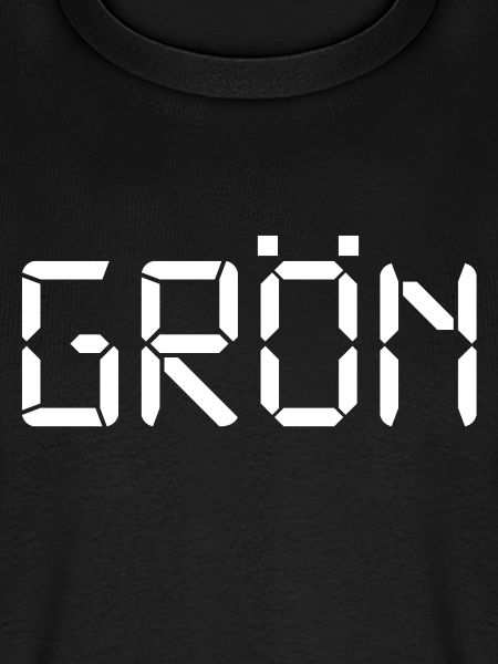 Grün – LCD