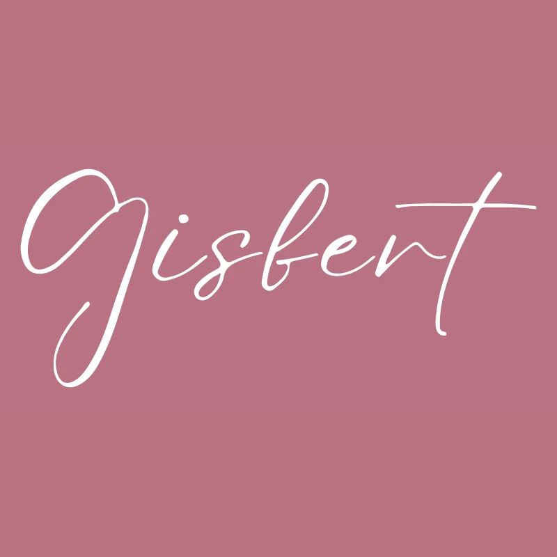 Gisbert Nom avec G Nom du garçon Garçon Naissance Bébé