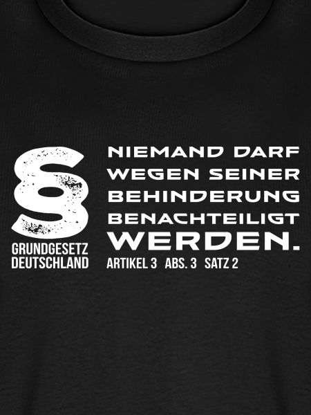 Antidiskriminierung Botschaft