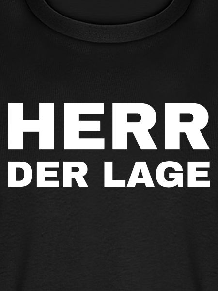 Herr der Lage