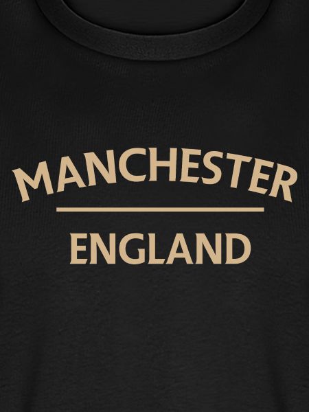Manchester – England Lyric Design