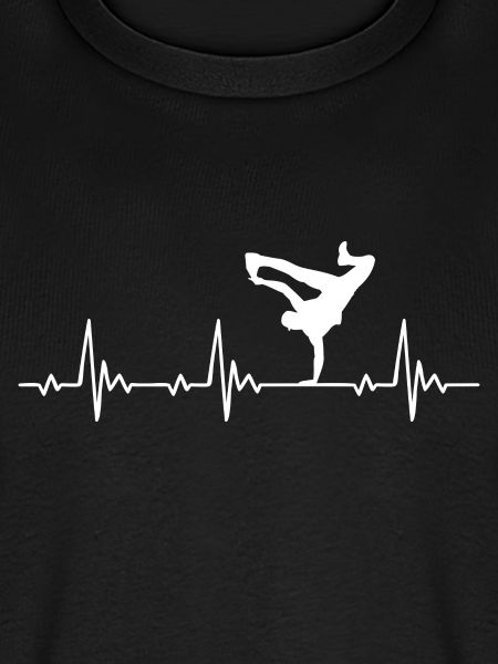 Streetdance Breakdance Heartbeat Frequenz Puls
