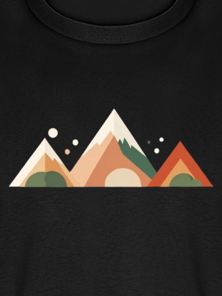 Alpine Sunset Peaks