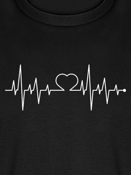 HeartBeat Line Design