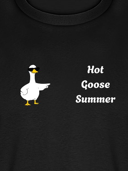 Hot Goose Summer