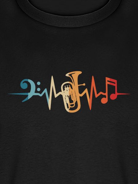 Euphonium Herzschlag Blasmusik Musiker