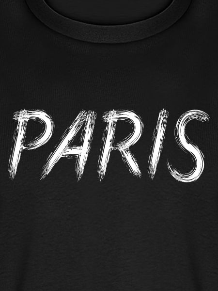 Paris in Urban Brush