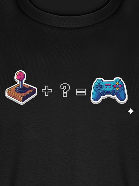 Retro Joystick trifft Gamepad