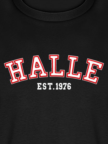 Halle gegründet 1976