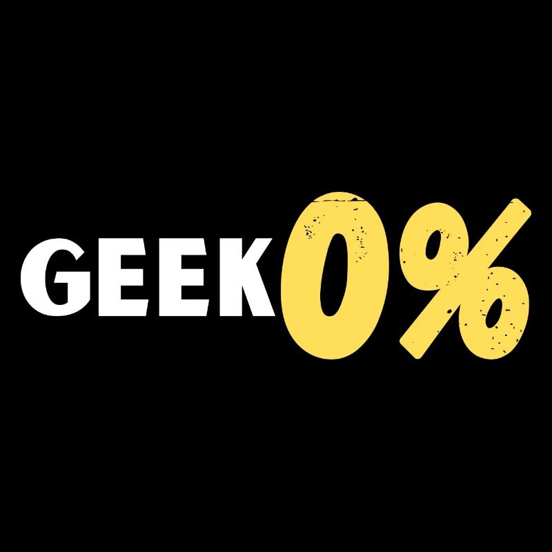 Geek 0%