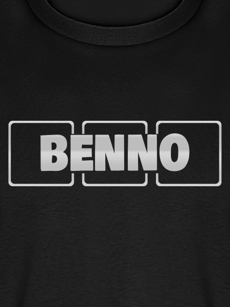Gift idea Benno