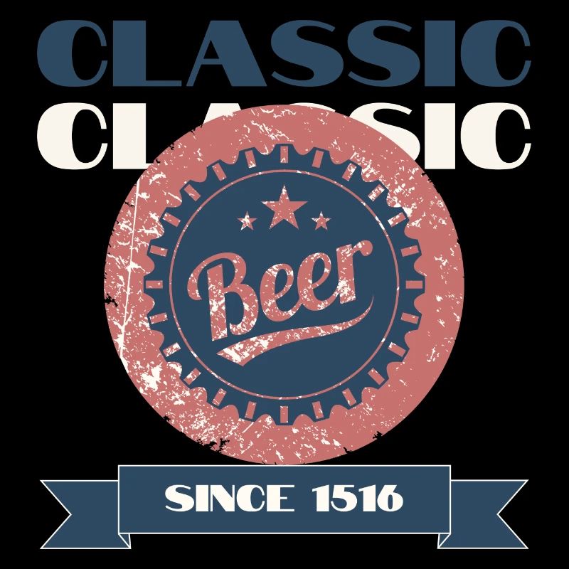 Classique - Bière - 1516