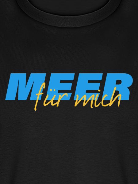 MEER FÜR MICH