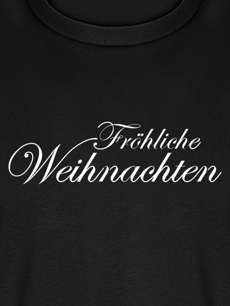 Fröhliche Weihnachten
